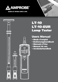 Thumbnail of document LT 10 Manual 6378